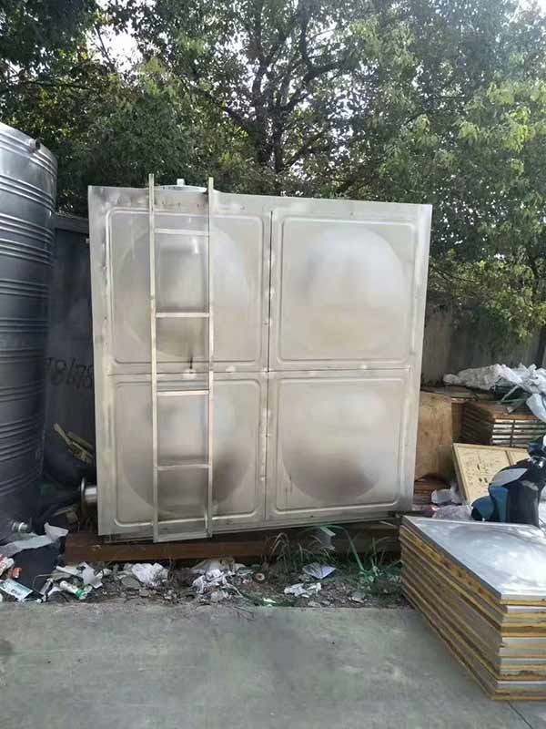 不銹鋼聚氨酯填充(圖1) 不銹鋼聚氨酯填充案例