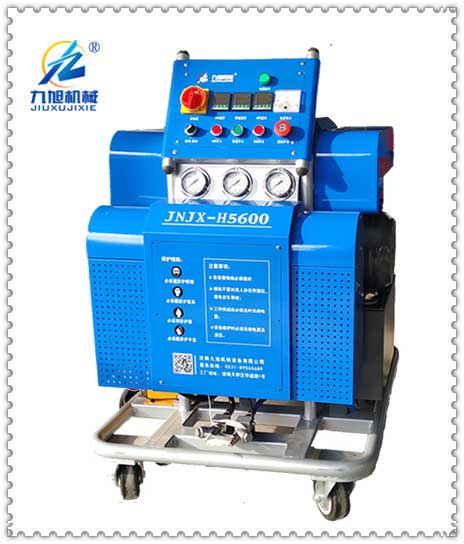 H5600型聚脲噴涂機(jī)器